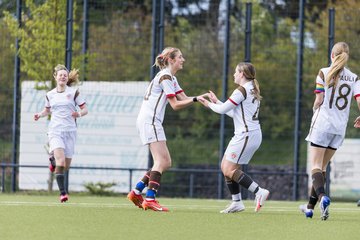 Bild 334 - wBJ Rissen - St. Pauli : Ergebnis: 3:1